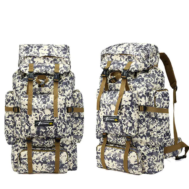 Sac à dos Aventure 70L