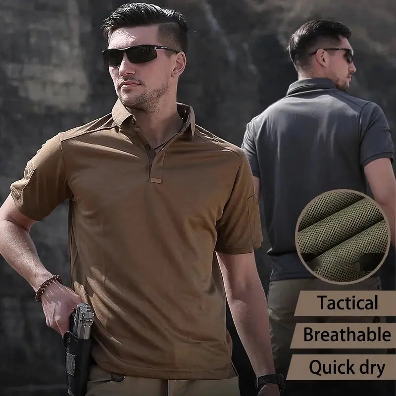 T-Shirt Polo Archon