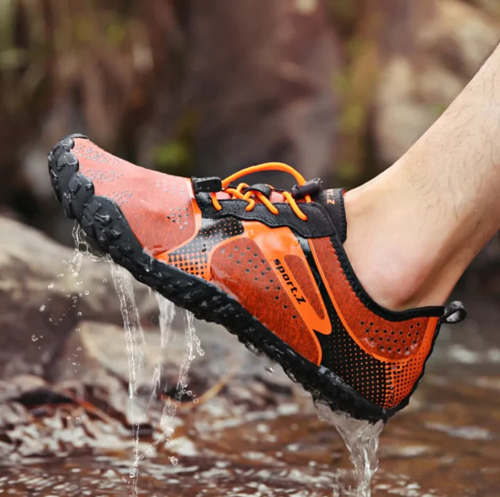 Chaussures aquatique polyvalente