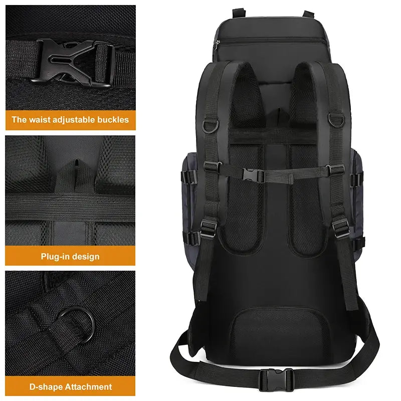 Sac à Dos de Voyage 90L
