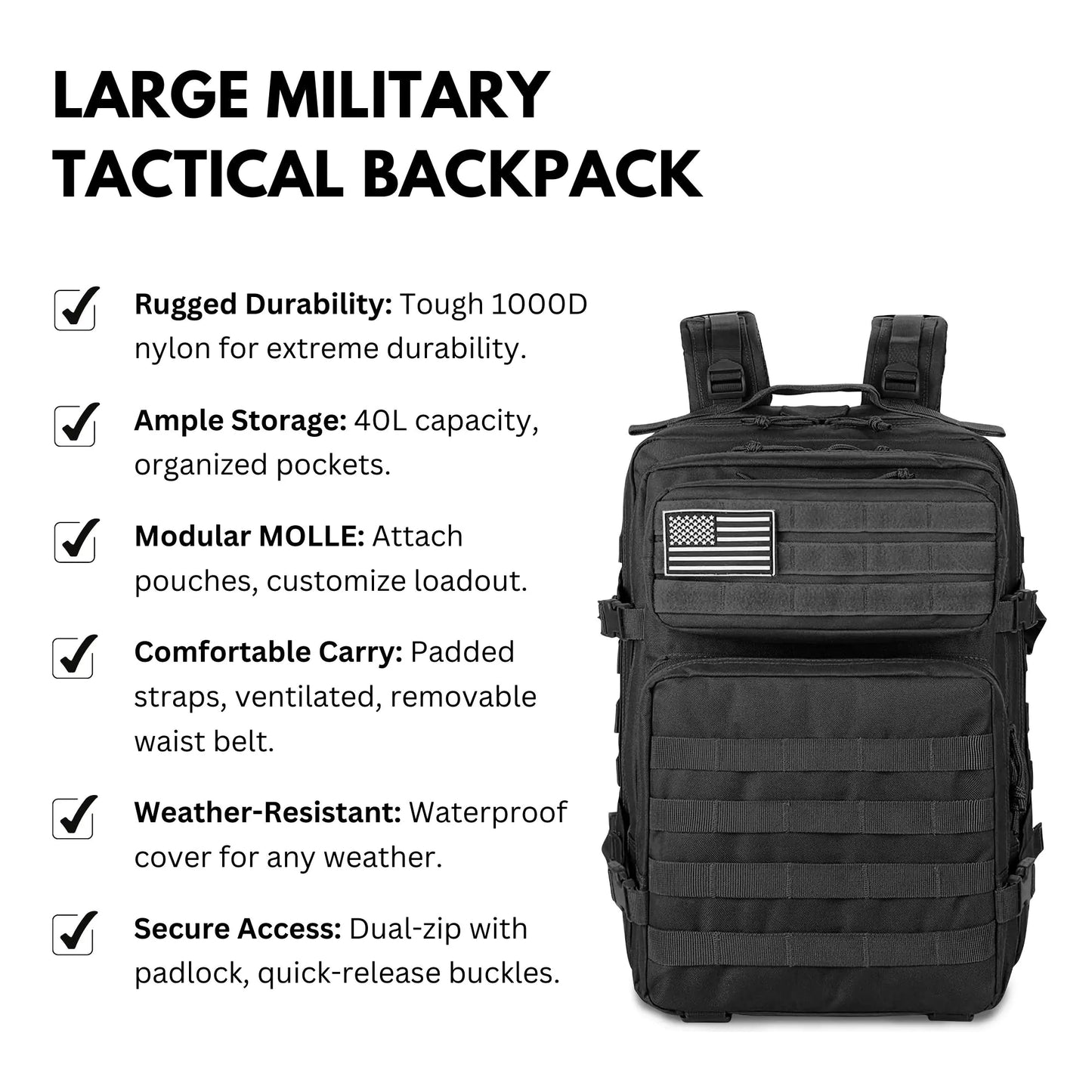 Crossfit Bag 30L
