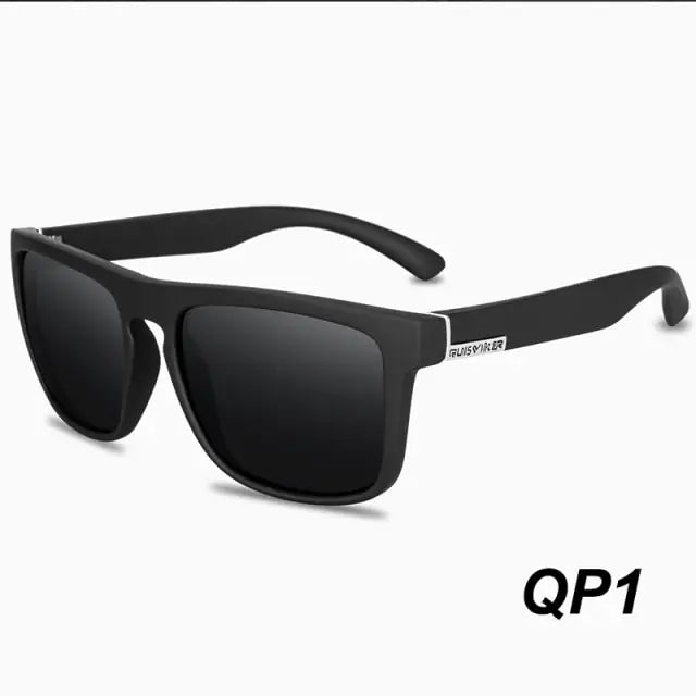Lunettes de Soleil Sportives Polarisées pour Hommes et Femmes