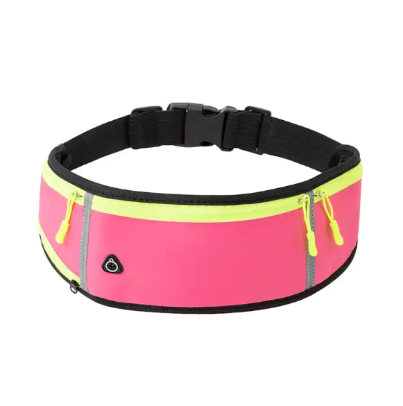 Ceinture Banane de Sport Grande Capacité pour l'Extérieur