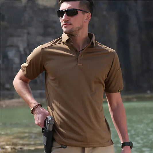 T-Shirt Polo Archon