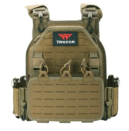 Gilet Tactique Yakeda