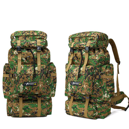 Sac à dos Aventure 70L