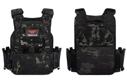 Gilet Tactique Yakeda