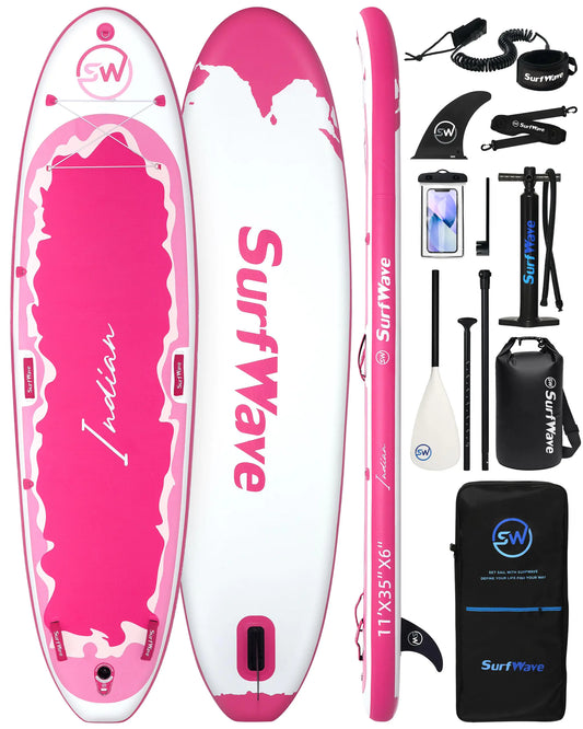 Paddle SurfWave Gonflable
