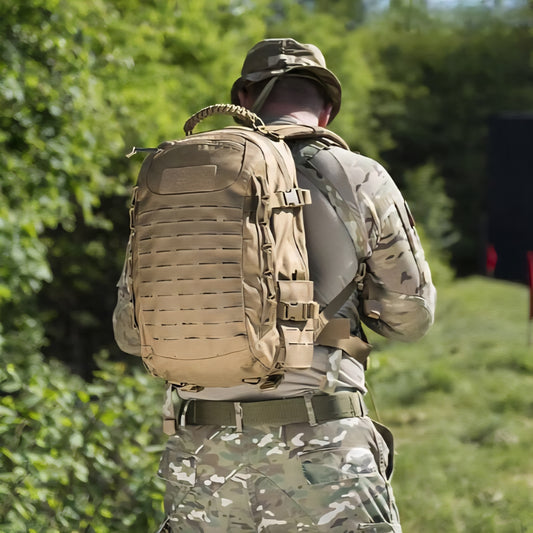 Sac Tactical nylon 40L