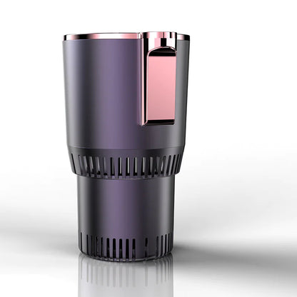 Tasse intelligente 2 en 1 chauffante et rafraîchissante