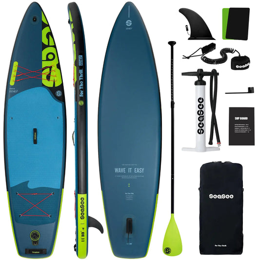 Paddle Gonflable Seasee