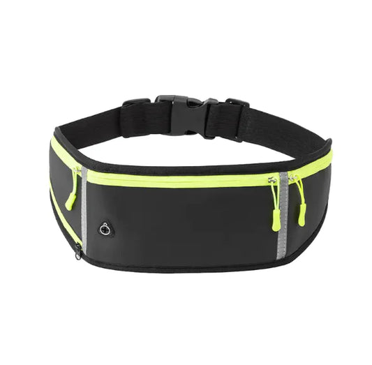 Ceinture Banane de Sport Grande Capacité pour l'Extérieur