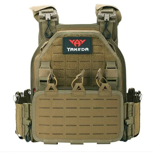 Gilet Tactique Yakeda