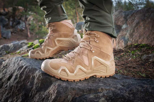 Chaussures Tactique Zéphir Mid