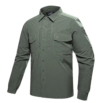 Chemise Fonctionnel Tactique