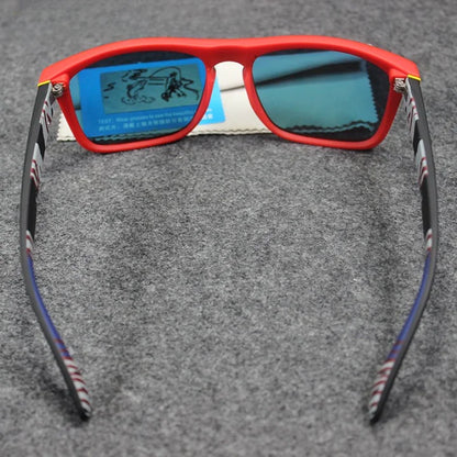 Lunettes de Soleil Sportives Polarisées pour Hommes et Femmes