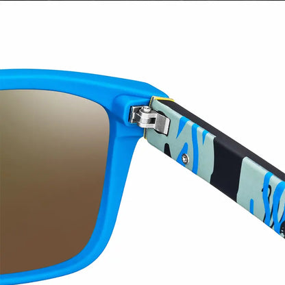 Lunettes de Soleil Sportives Polarisées pour Hommes et Femmes