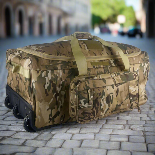 Valise Tactique Greencity