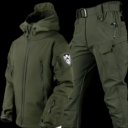 Veste Softshell Tactique