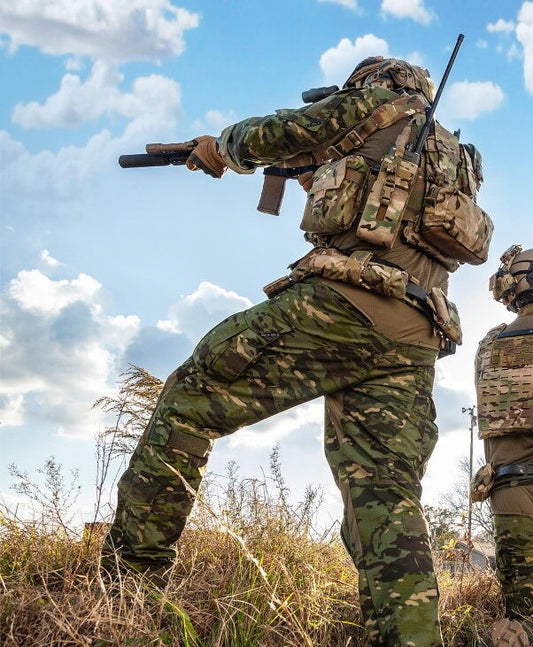 Pantalon Assault Tactique