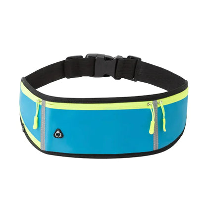 Ceinture Banane de Sport Grande Capacité pour l'Extérieur