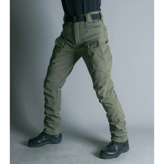 Pantalon Tactique IX7