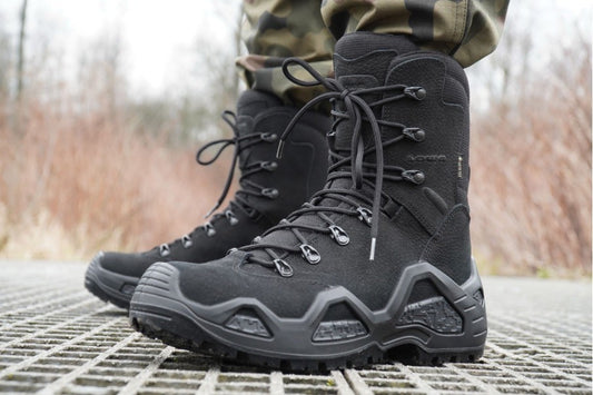 Chaussure Tactique Zéphir High