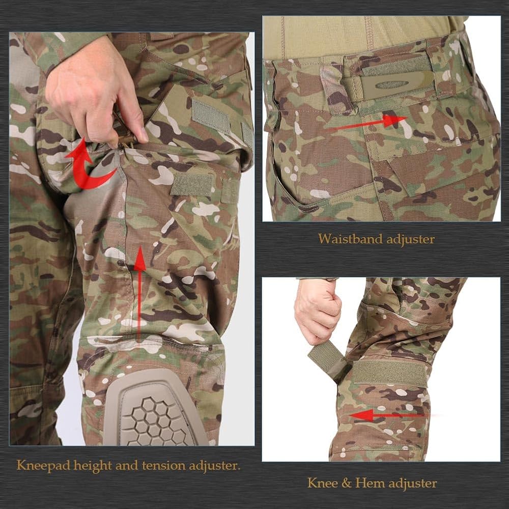 Trekmaster G3 Combat Pantalon tactique