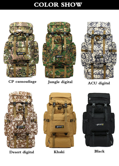 Sac à dos Aventure 70L
