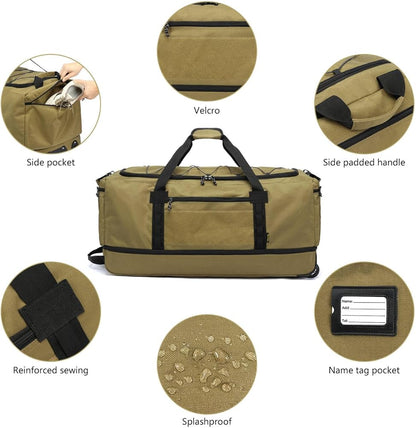 Sac de voyage 160L
