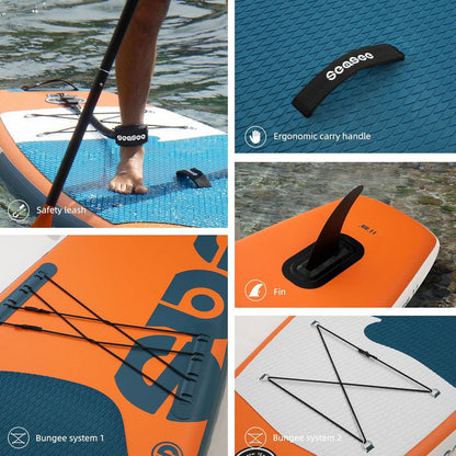 Paddle Gonflable Seasee