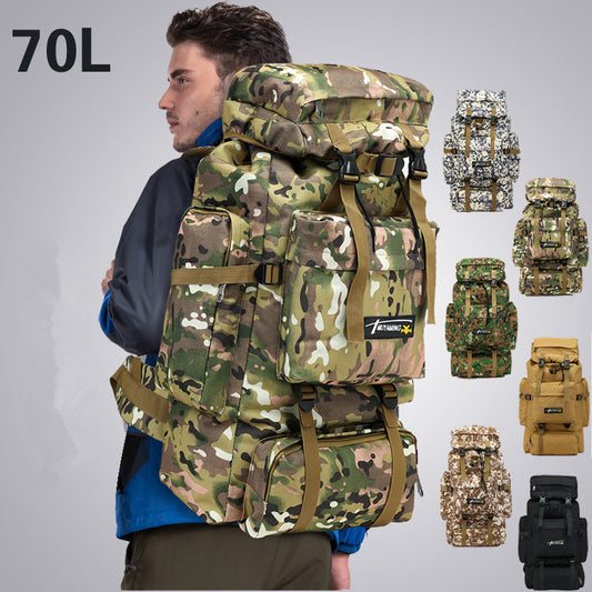Sac à dos Aventure 70L