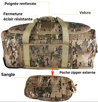 Valise Tactique Greencity
