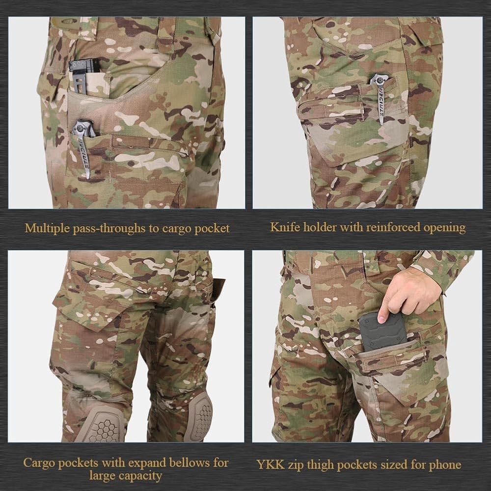 Trekmaster G3 Combat Pantalon tactique