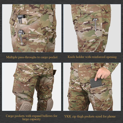 Trekmaster G3 Combat Pantalon tactique
