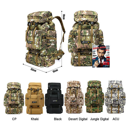 Sac à dos Aventure 70L